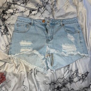 Pacsun shorts